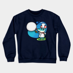 lovely mouse Crewneck Sweatshirt